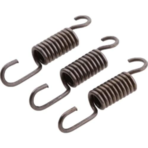 3 Pieces 2-Stroke Clutch Spring for 49CC 49cc Mini Pocket Bike Motorcycle