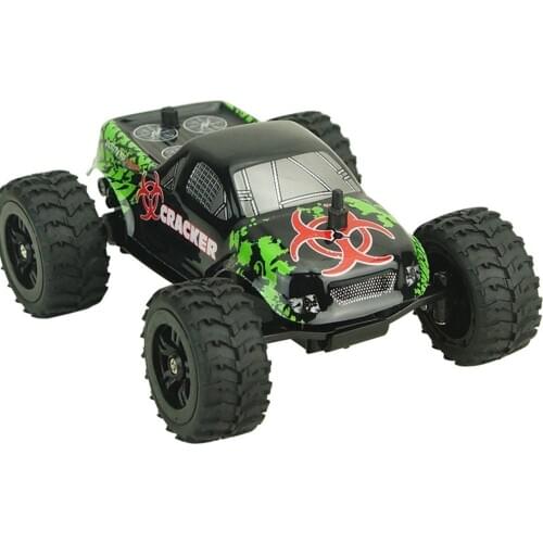 1:32 RC Racing Car Toys 20km/h Full Scale 4CH 2WD 2.4GHz Mini Off-Road Cars Truck Vehicle High Speed Remote Toy for Kids Gift
