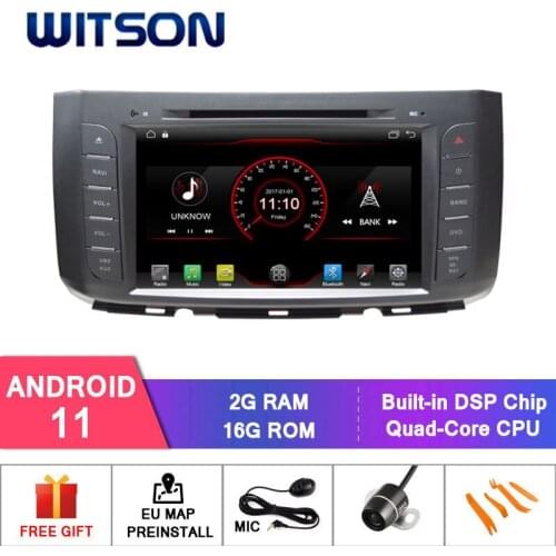 WITSON Android 10.0GPS NAVIGATION SYSTEM For TOYOTA Perodua Alza car dvd player link/DAB/OBD/TPMS/DVR/Wifi/3G/4G support