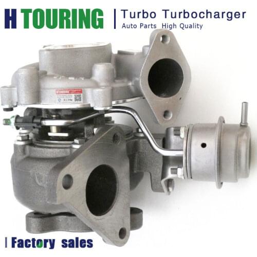 NEW GT1849V Turbo 14411AW40A 14411-AW400 727477-5007S Turbocharger For Car Nissan Almera / Primera / X-Trail 2.2 dci 2001-2007