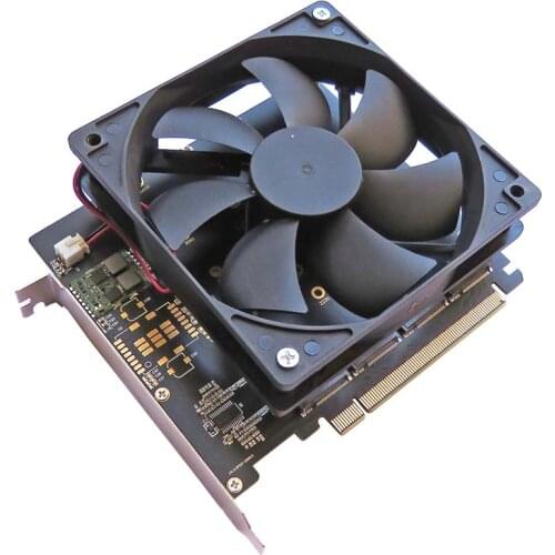 4 NVMe M.2 NGFF SSD to PCIe 3.0 4.0 X16 Disk Array Card VROC Adapter Card