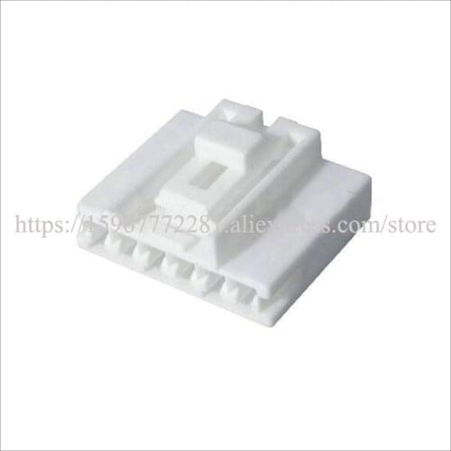 7283-1061 car male Connector female cable Terminal connectors jacket auto socket 6 pin Connector automotive plug DJ7061Y-2.2-21