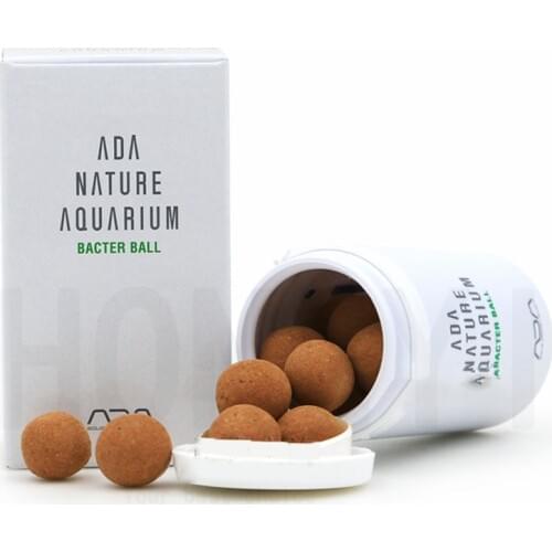 ADA Aquarium Design Amano Natural Aquarium Growing Bacter Ball 18pc