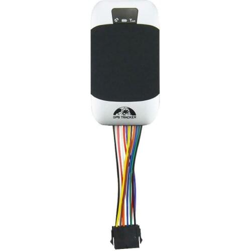 Car Vehicle GPS Tracker TK303F Trailer Truck RV Camper Van Door Alarm Movement Car GPS Accessories For GSM GPRS SMS Tracking