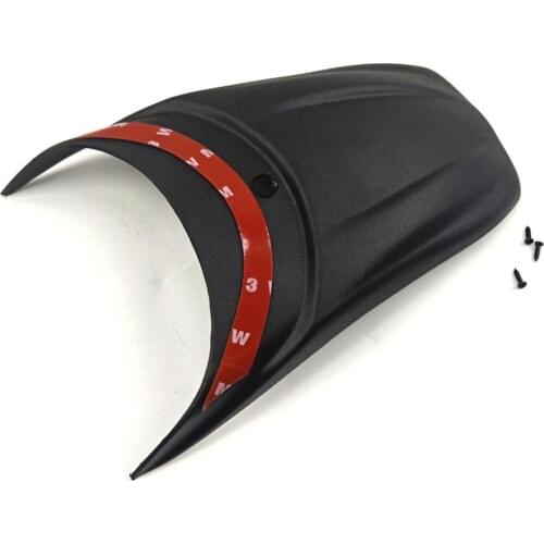 CB500X 13-18 Front Mudguard Fender Extender Splash Mudflap Mud Guard Extension for Honda CB 500X 2013 2014 2015 2016 2017 2018
