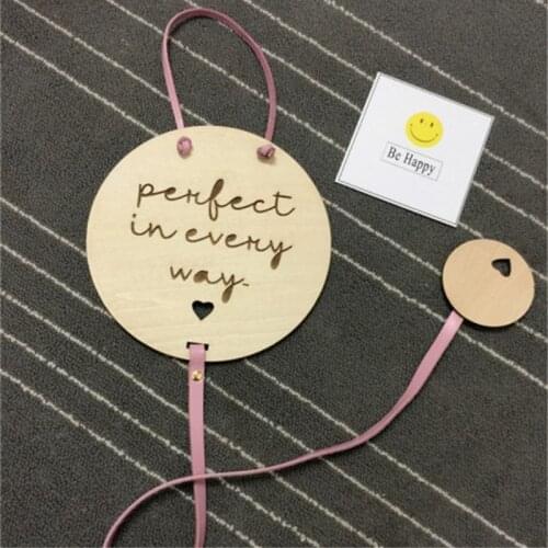 Nordic Wood Hair Clip Holder Baby Kids Girls Hairpin Photo Storage Organizer Childrens Room Decoration Wall Hanging Ornaments