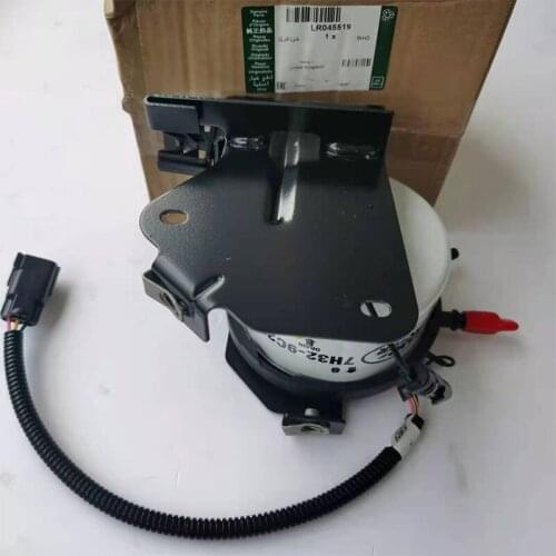 FOR Land Rover Range Rover Sport LR3 LR4 diesel engine 2.7L 3.0L V6 / 3.6L V8 LR045519 Fuel filter housing bracket water sensor