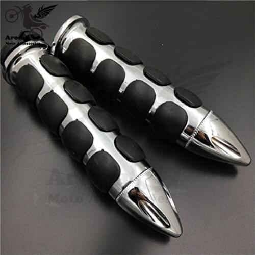Retro motocross parts for harley cruise scooter hand bar motorbike handle bar motorcycle grip for Harley Davidson handlebar moto