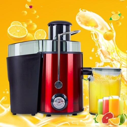 Multifunction Juicer Home Use 220V Electric Vegetable And Fruit Juice Tools Food Processor Blender Mixer Kitchen Appliance