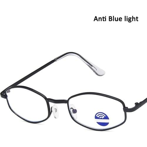 Glasses frame women&men oculos de grau feminino eyeglasses Anti Blue light Computer transparent eye glasses Frames myopia n485