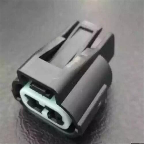 PB045-02027 200SETS DJ7023C-2.8-21 2.8mm 2Pin AMP Car Electrical Wire Connectors for Audi ,BMW,Honda,NISSAN AND other models
