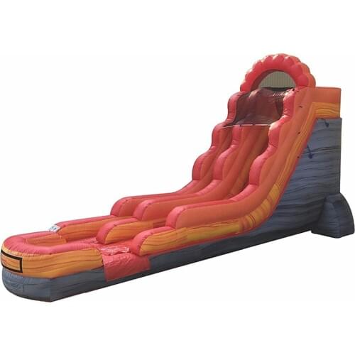 PVC tarpaulin Inflatable Slides Commercial inflatable playground slides inflatable slide toys for children