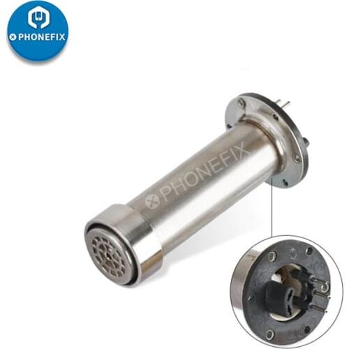 QUICK 861DW Rework Station Hot Air Gun Heating Core Replacement Element Hot Air Gun Heating Steel Tube Core Replacement Parts