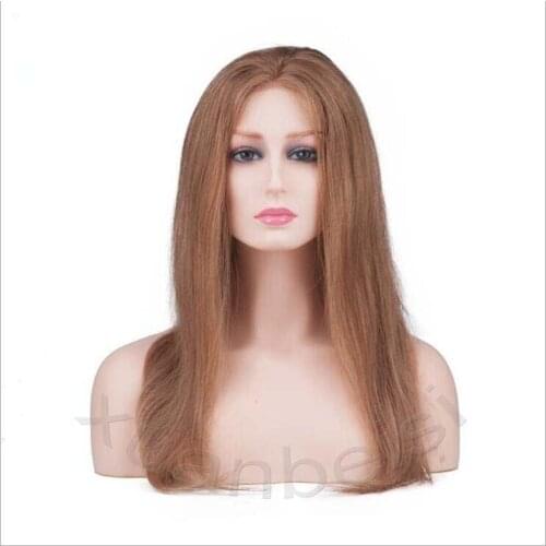 50cm Bald Head Realistic Mannequin Head Bust Sale For Hair Wig Jewelry Hat Earrings Scarf Display Maniqui Dolls Head Wig Holder