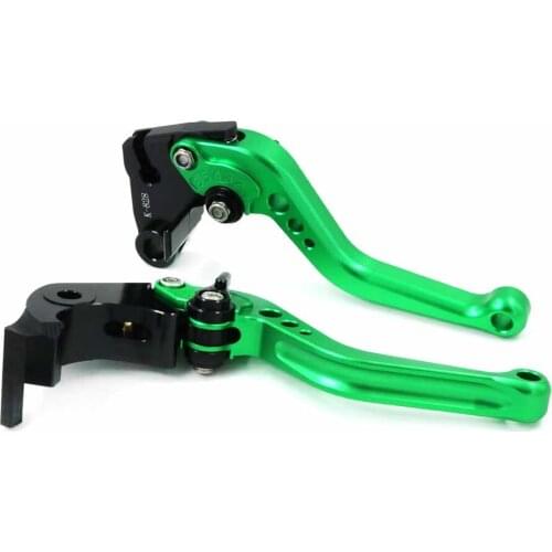 Adjustable Short Long Brake Clutch Levers For KAWASAKI Z750R Z 750R Z750 2011-2012 Motorcycle Accessories