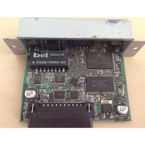ETHERNET network card for Star Label printers TSP 700 800 650 700II 800II printer parts