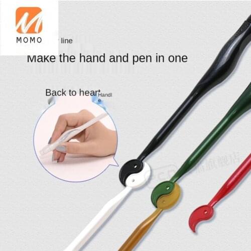 Tattoo Embroidery Handcraft Pen Light Genuine Line Eyebrows Eyebrow Tattoo Eyeliner Semi-Permanent Mist Eyebrow Knife Rest