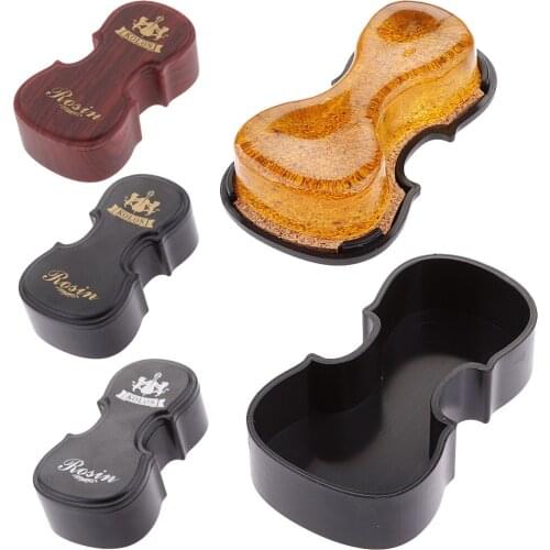 Universal Natural Rosin Resin for Violin Viola Cello Bow Horsehair