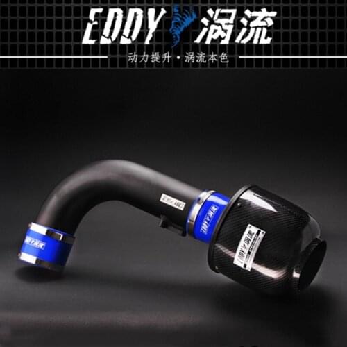 EDDY Intake System Air Intake Pipe & Carbon Fiber Air Filter for Buick Regal 2.0 2.4 1.5T 1.6T 2.0T 2009-2019 Car Engine Parts