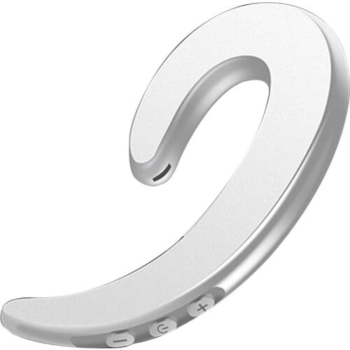 Y-12 Wireless Headset Hands Free Car Driver 4.1 Sport Earphone Bone Conduction Earhook Stereo 2.4 GHz Mini Headphone