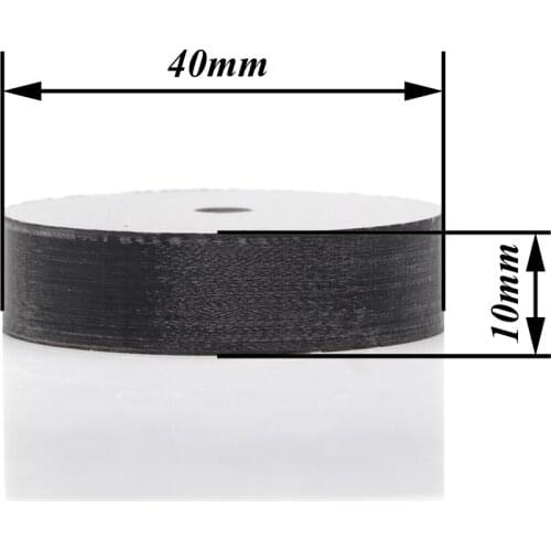 40MM*10MM Carbon Fiber Speaker Spike Pad Base Stand Protective