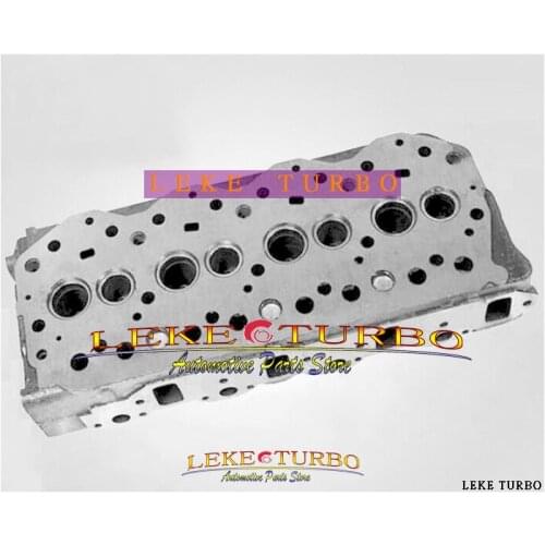 909 119 TD25 TD25-TI TD25TI 2.5L Complete Cylinder Head ASSY For Nissan Urvan Pick-up 8V 11039-02N05 11039-3S901 11039-3S902