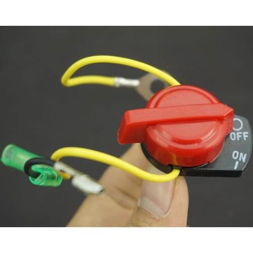Free Shipping ON OFF ENGINE STOP SWITCH FITS GX120 GX160 GX200 GX240 GX270 GX340 GX390 new