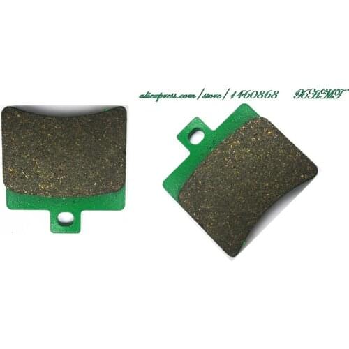 For KEEWAY 150 RKV 2013 - 2015 Disc Brake Pads Pill Rear 2014