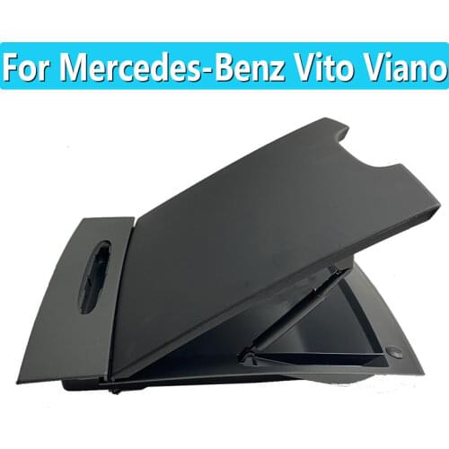 For Mercedes-Benz Viano Vito dashboard top storage box, sundries box cover storage box