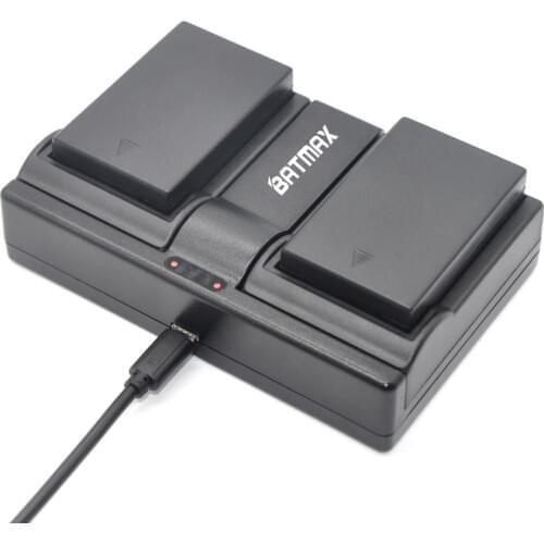 EN-EL9 EN EL9 EN-EL9a EN EL9a EL9a Digital Camera Battery Dual Channel Charger for Nikon EN-EL9a D40 D60 D40X D5000 D3000