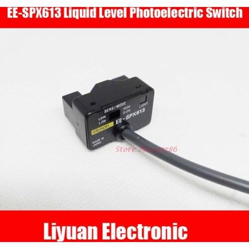 EE-SPX613 Liquid Level Photoelectric Switch/Photoelectric Sensor/Liquid Level Detection Sensor Leakage Photoelectric Switch