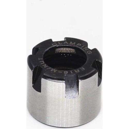 ER16-M. Nut. CNC nut. ER nut. M type nut. CNC Accessories.ER16-M