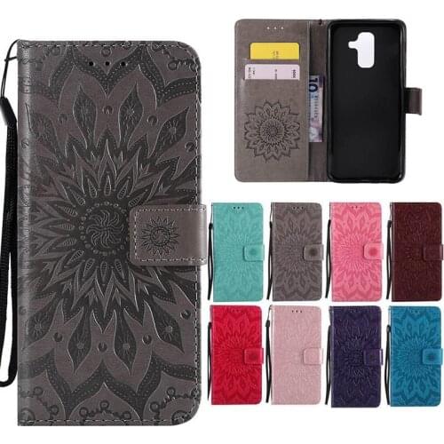 HXLIDU Samsung Galaxy A6 Phone Cases