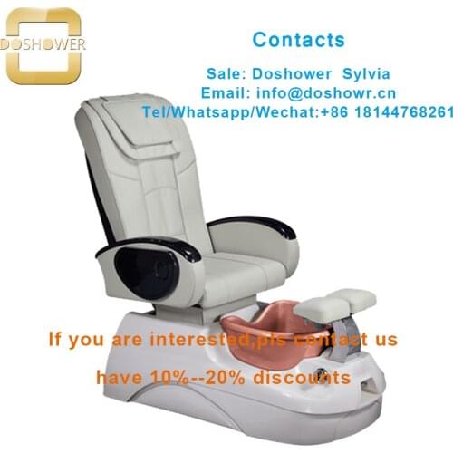 Manicure sets nail care with acrylic powder nail art for pedicure chair luxury foot spa massage chair