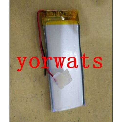 New Hot A Rechargeable Li-ion Cell 3.7V polymer lithium battery 332363 302363 new product MP5 navigator charging recorder