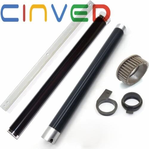 1setX new Upper Roller+Gear+Bushing+Cleaning Blade+OPC Drum For Kyocera P2035d P2035dn M2030dn M2530dn M2035dn M2535dn