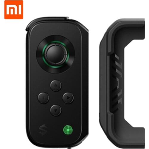 Original Xiaomi Black Shark 3 / pro Gamepad Case Clip shape Portable Bluetooth Game Rocker Controller Mechanical Rail Connection