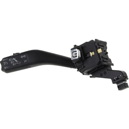 Combination Handle Cruise Control Turn Signal Switch For VW Golf 5 6 MK6 GTI MK5 Tiguan 1K0953513G