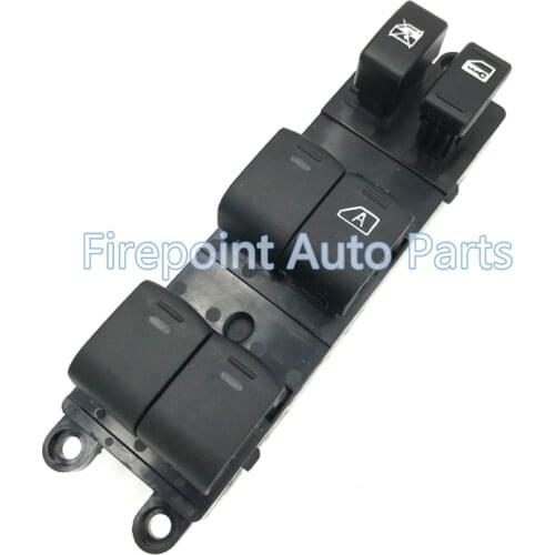 25401-ED000 25401ED000 Power Master Control Window Switch For Nis-san T-iida