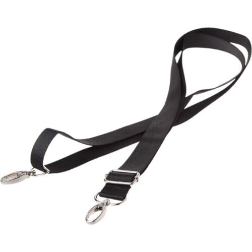 Adjustable Nylon Shoulder Bag Belt Replacement Laptop Crossbody Camera Strap