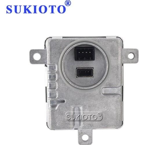 SUKIOTO 8K0941597 8K0941597C 8K0941597E D3S HID Xenon Ballast 35W D1S Car Headlight Canbus Ballast For Audi A2 A3 A4 A5 A6 A7 A8