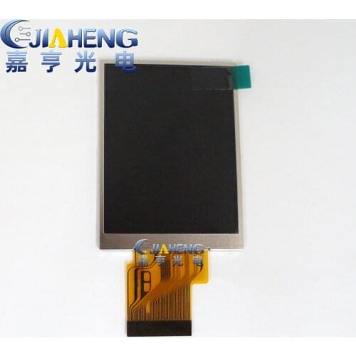 2.7 inch 40pin tft lcd display panel BL-T27P06V2 FPC-T27P06V0 T2706 16:9 lcd screen for car digital DVR 63mm*46mm