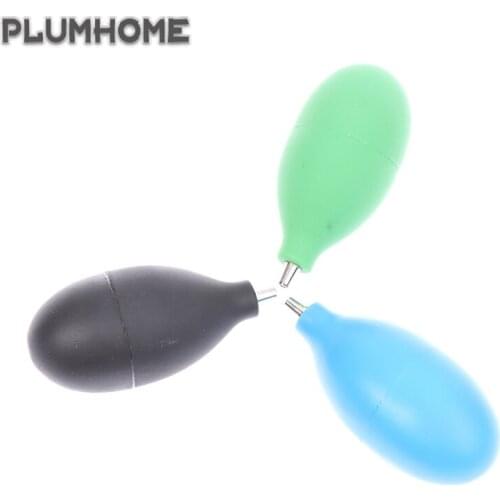2021 New Metal Rubber Mouth Air Blower Pump Dust Cleaner Tool For Camera Watch Phone Keyboard Repair Tools
