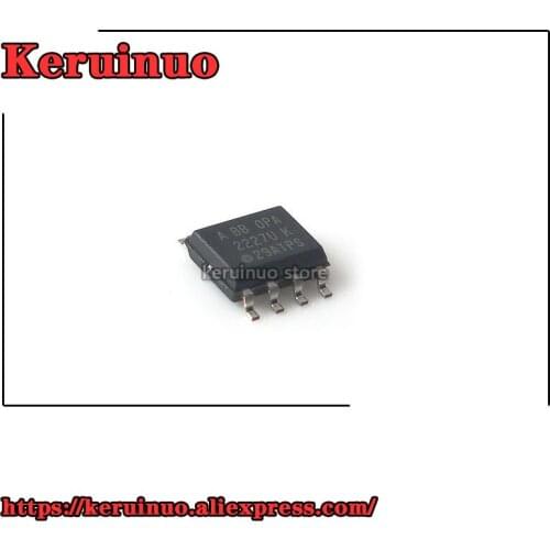 5pcs/lot OPA2227UA OPA2227 NEW ORIGINAL IN STOCK
