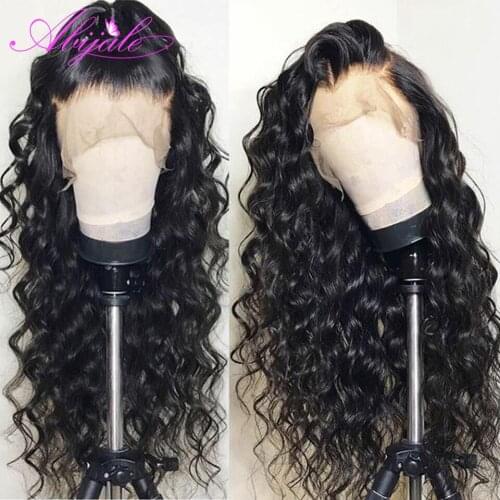 ABIJALE Synthetic Wigs