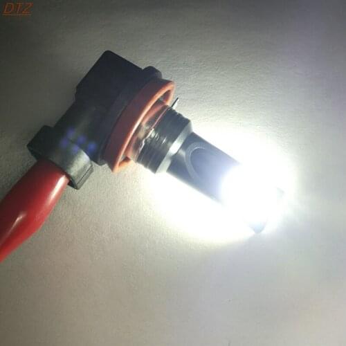 Brand New Car Lamp Auto Light Bulbs High Power H8/H9 H11 3030 12SMD LED Fog Lights 12V 6000K