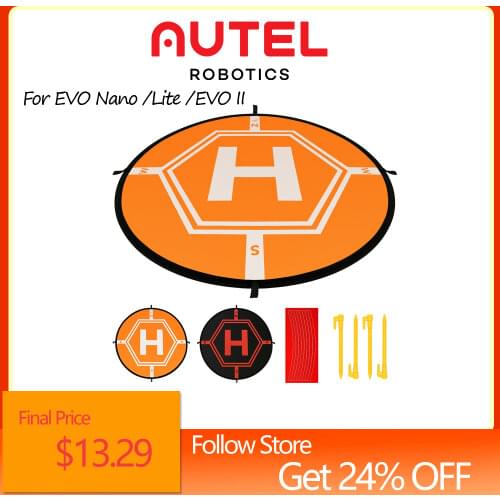 Autel Quadcopter Pads