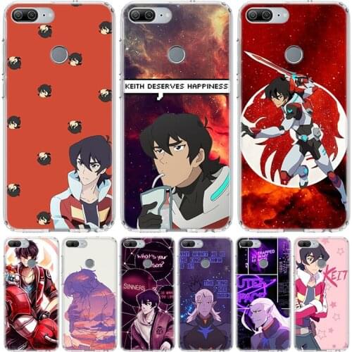 Keith Voltron Phone Case for Huawei Honor 10 9 Lite Y9 Y5 Y6 Y7 2019 8X 8A 8S 7A 7X 10i 20i Pro V30 Art Coque Capa