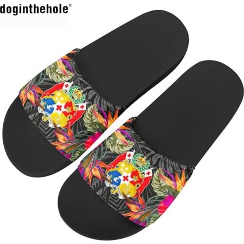 Doginthehole Women's Slippers