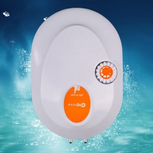 EU Air Pump Mini Fish Tank Silent Powerful 220V Air Oxygen Compressor Flow Rate Adjustable Double Outlet Pet Tool Fish Device